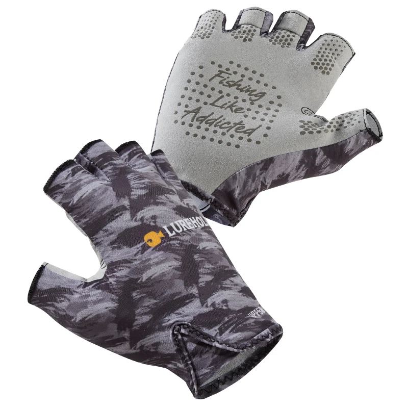  Factory Direct Wholesale Custom Made Dark Grey Fishing