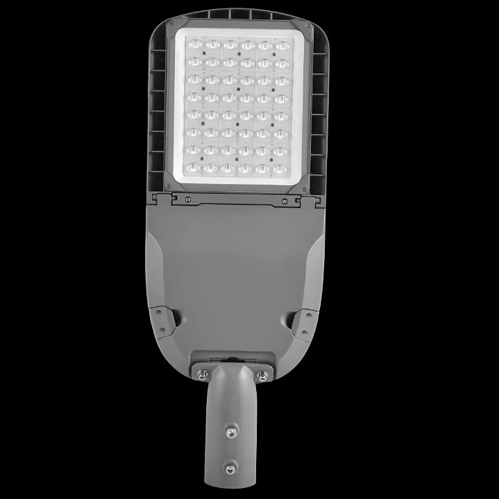 street light road lamp pole arm pillar High efficiency lumen lumens brightness power vietnam high end moon style