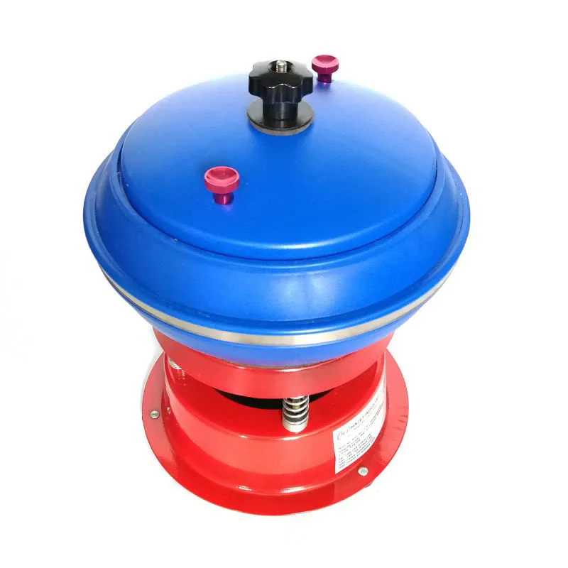 220V Lapidary Machine Steel Polishing Machine Surface Polishing Machine