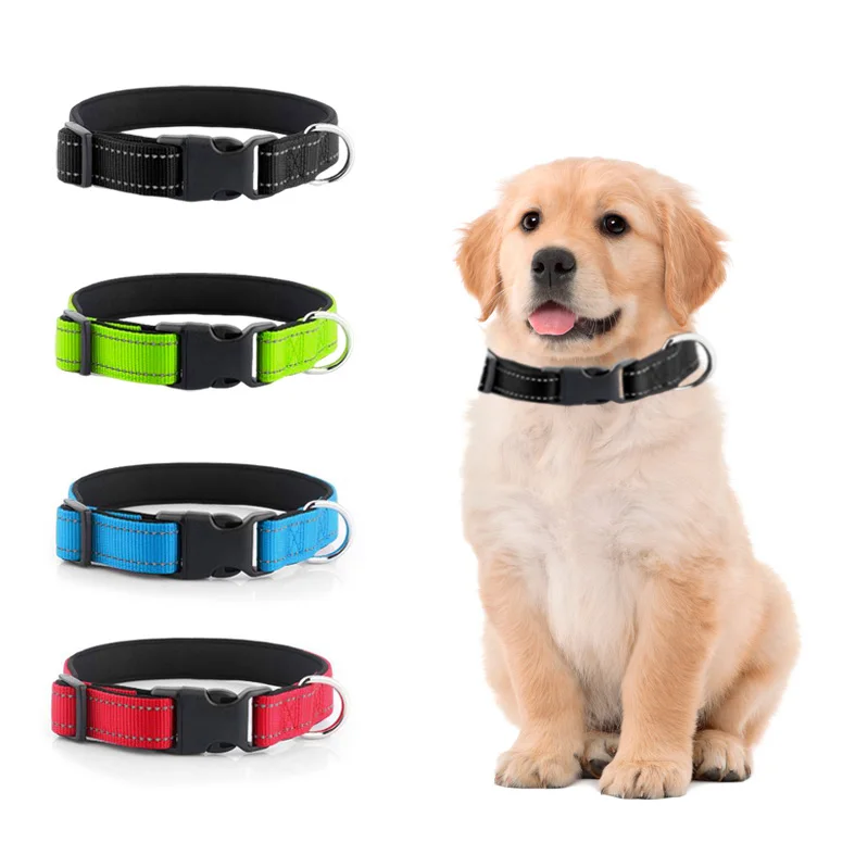 Лидер продаж прочный тактический ошейник для собак