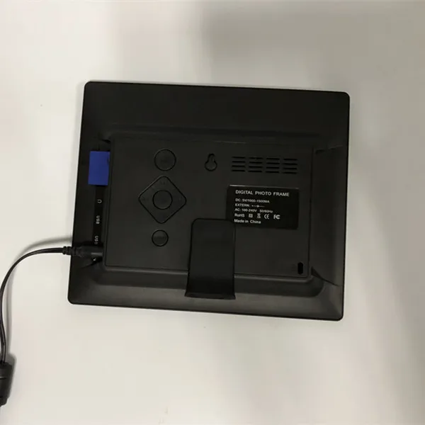 7, 8, 10, 12, 15 17 19 22 дюйма с батарейным питанием full HD Цифровая фоторамка для рекламы цифровая фоторамка