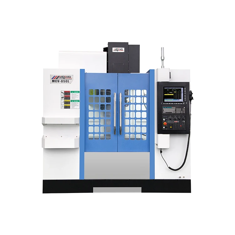 Cnc Milling Machine Mini Vertical Center Price Double Spindle 3-Axis Machining Centers