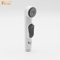 Firmer Bathroom accessories ABS Shattaf set  handheld Bidet sprayer Toilet