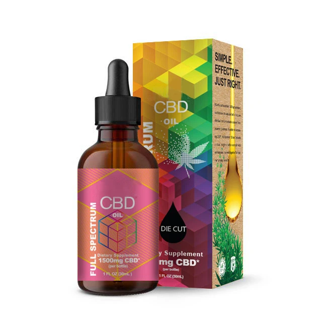 
Private label CBD Hemp Oil Full Spectrum For Pain Relief 