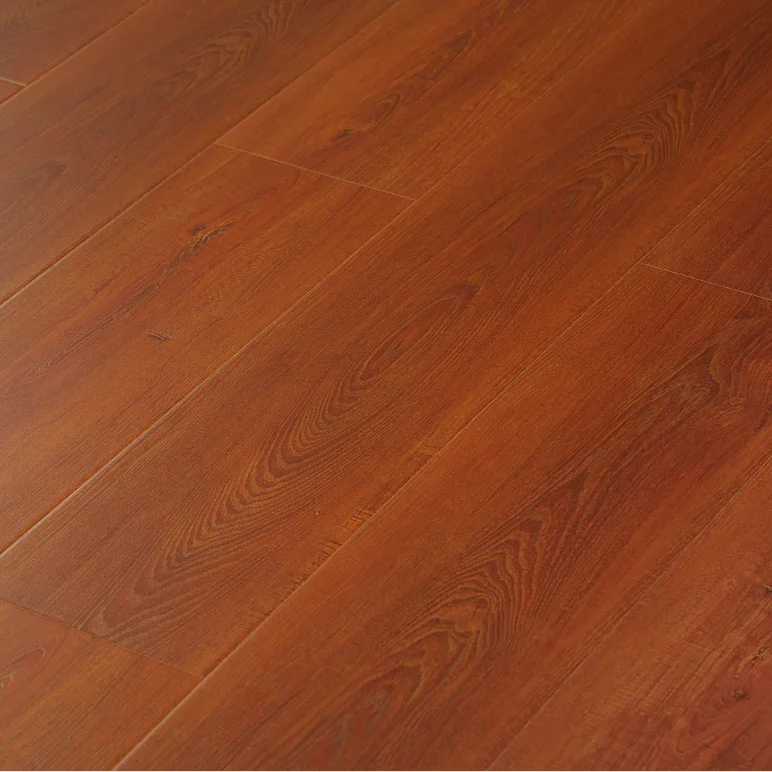 Factory Supplier Germany Waterproof Class 33 Hdf 12mm Laminate Flooring