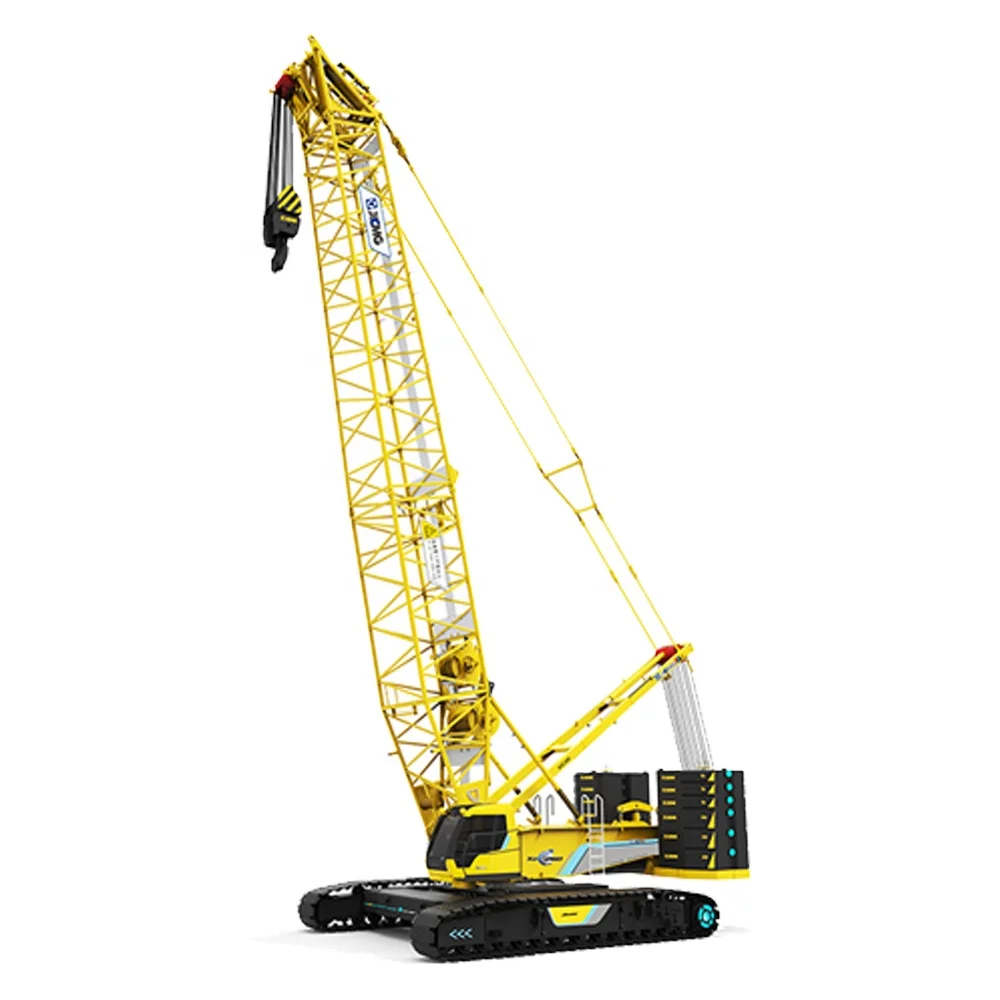 Hot Selling Lifting Machinery Cheap Price Truss Boom Crane Truss Arm Crawler Cranes