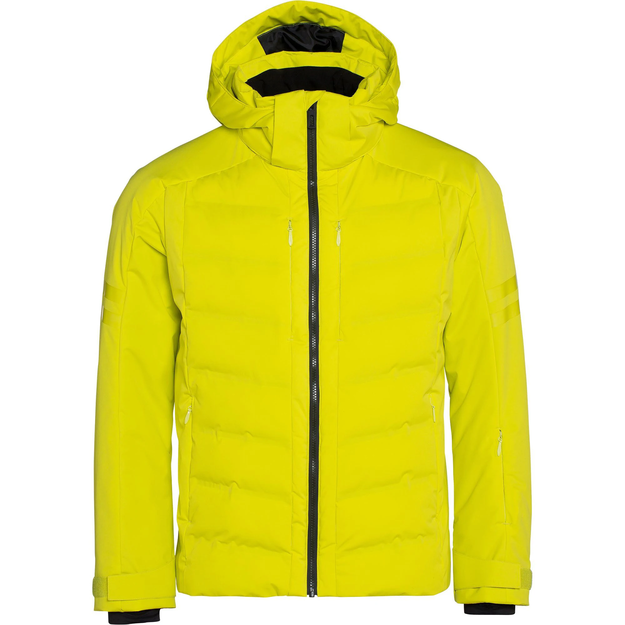 
Factory wholesale ski/snow down winter jacket with hood 