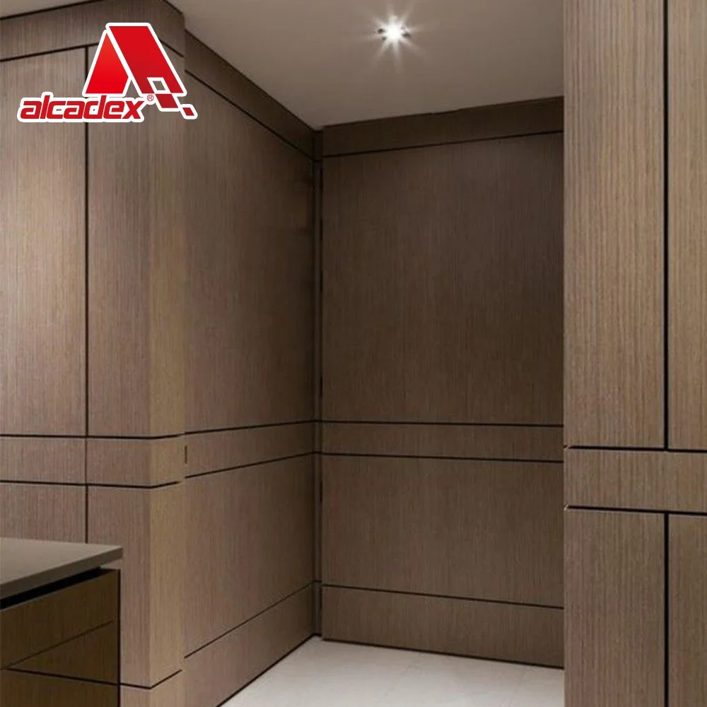 Aluminium Composite Panel Interior Wall Cladding Ceiling Facade Decoration Panels Mould Proof ACM ACP Sheet 4MM 5MM PE Modern