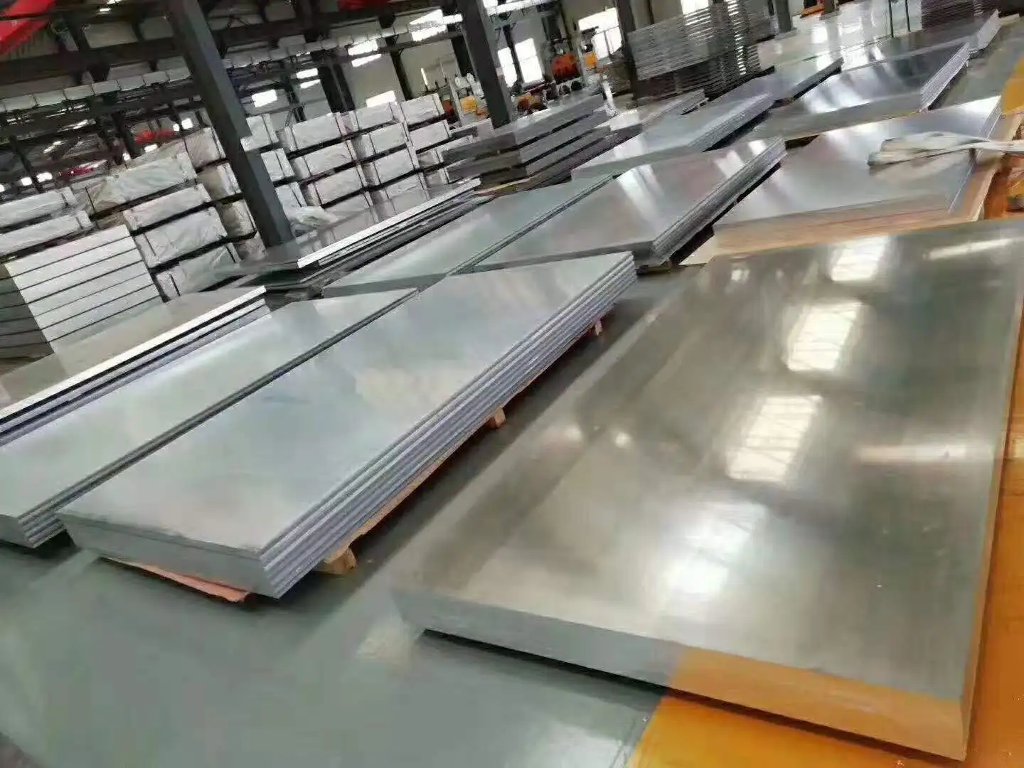 6061 T6 Aluminum sheet /plate price  from the Chinese mill