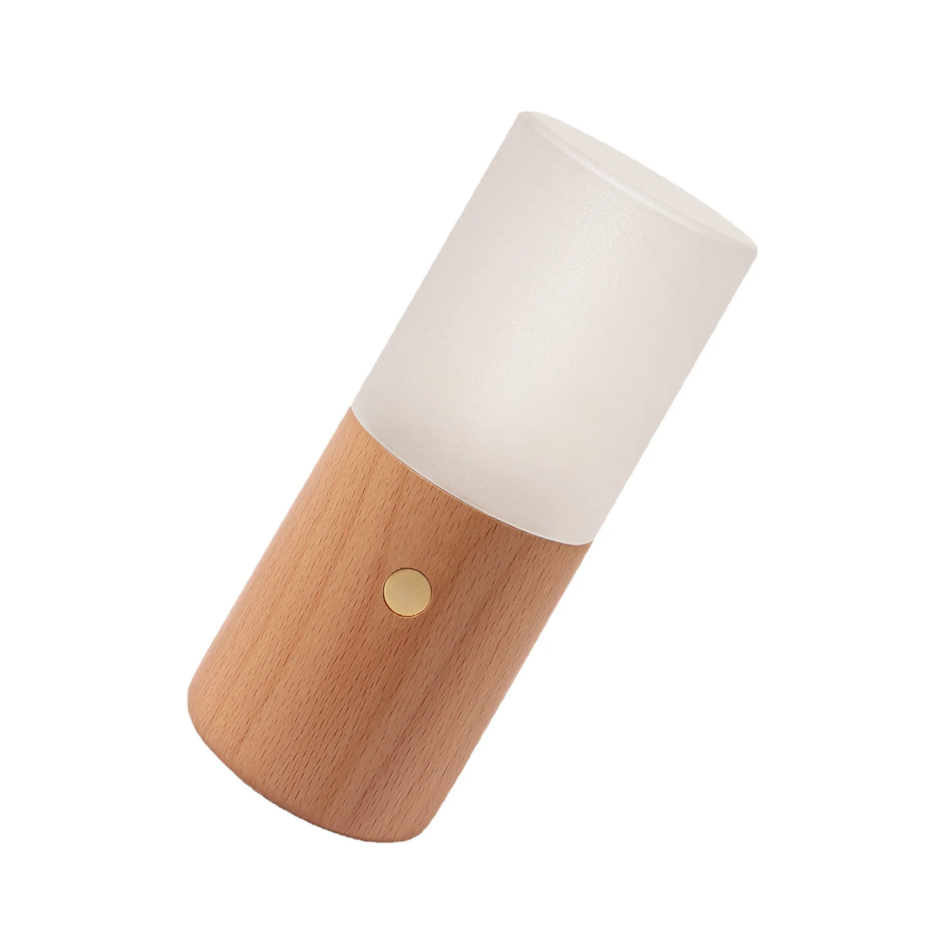 Creative Gravity Sensor Night Light Charging Bedside Night Lamp Color Changing Breathing Light