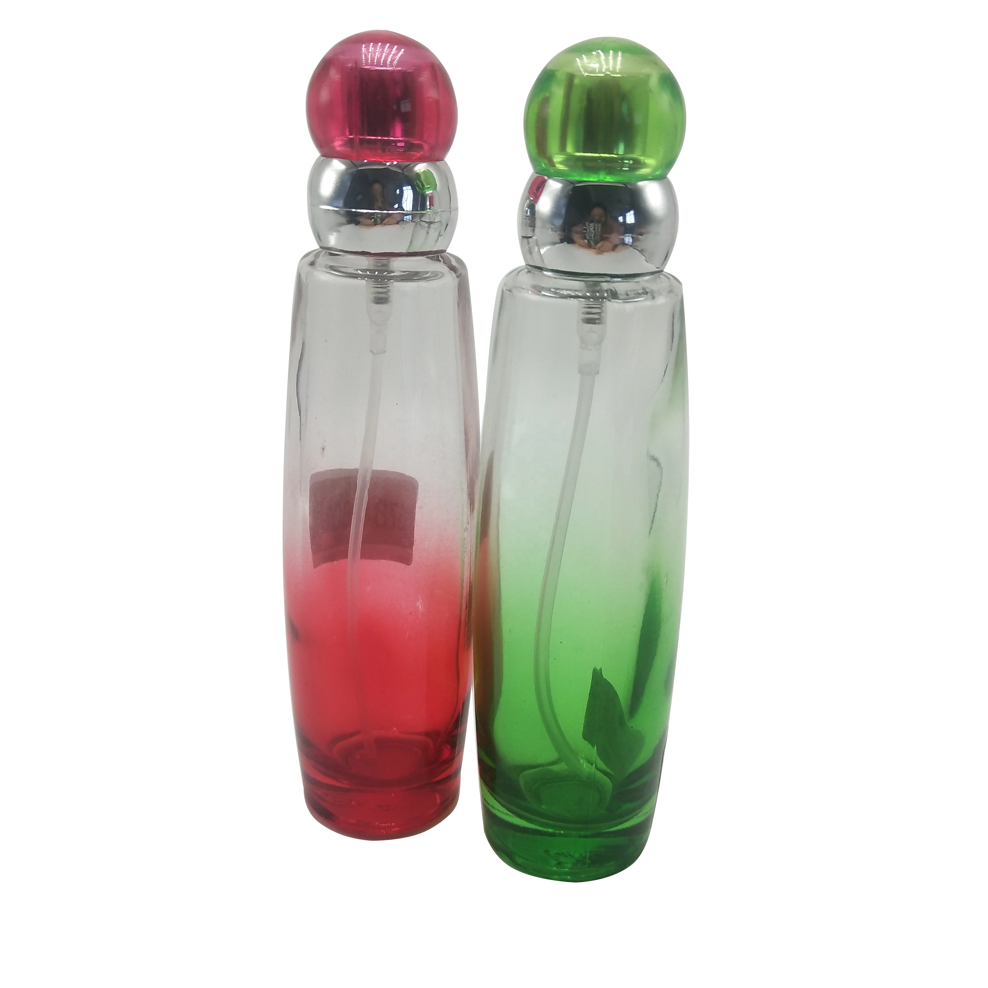 Customize Perfume Empty Bottle Beautiful Bottles For Sale With Boxes Box Packing
