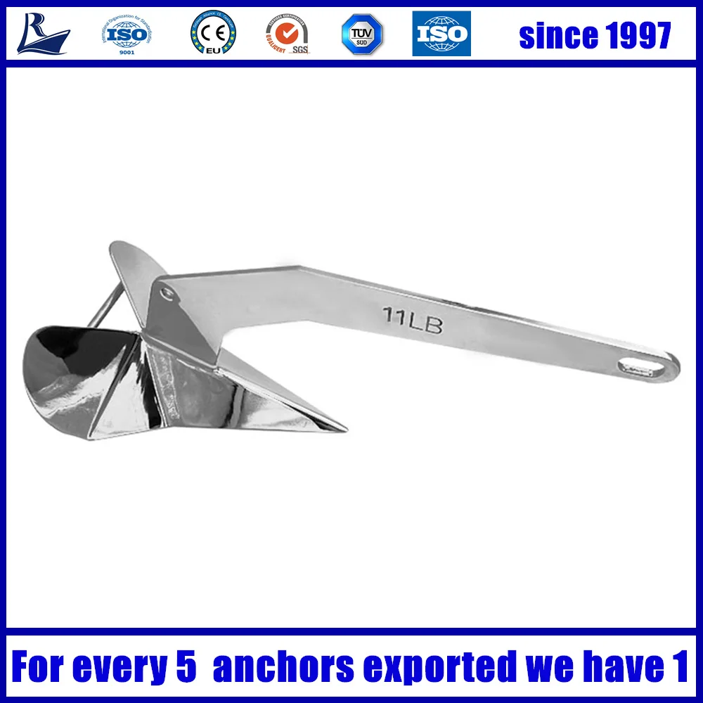 Fine Price Anchor Handling Tug Boat Anchors outlet