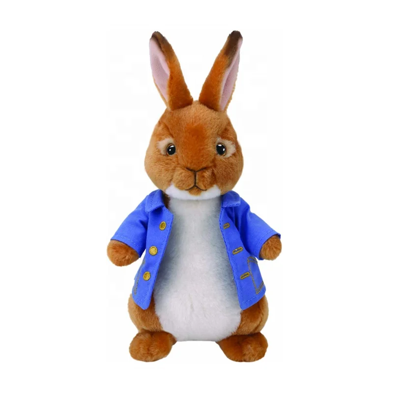 
Custom Plush Soft Toy 10