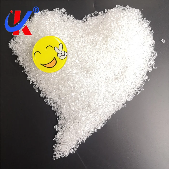 Optical Grade Acrylic PMMA Raw Material Granule