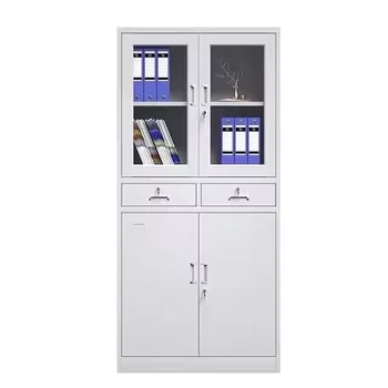 Medical record filing cabinets  up and down swing door file cabinet with metal shelves office furniture