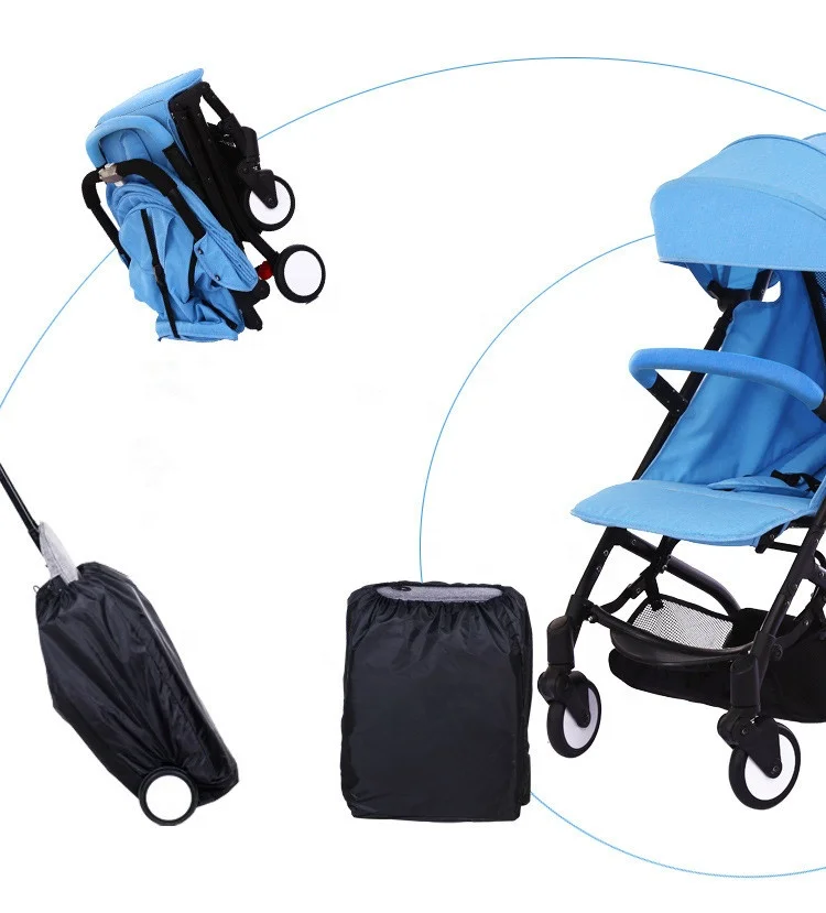 China Baby Stroller Manufacturer Wholesale Portable Baby Buggy