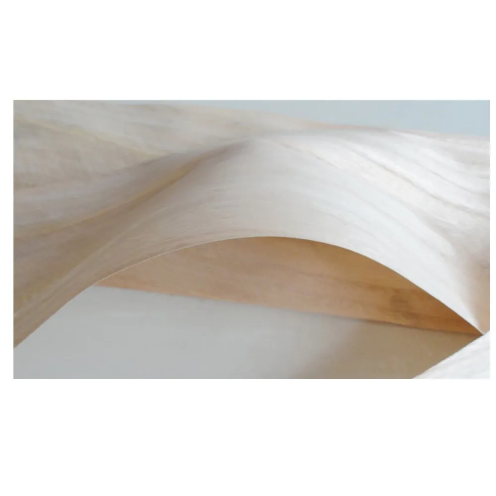 Solid wood sheet Paulownia wood veneer