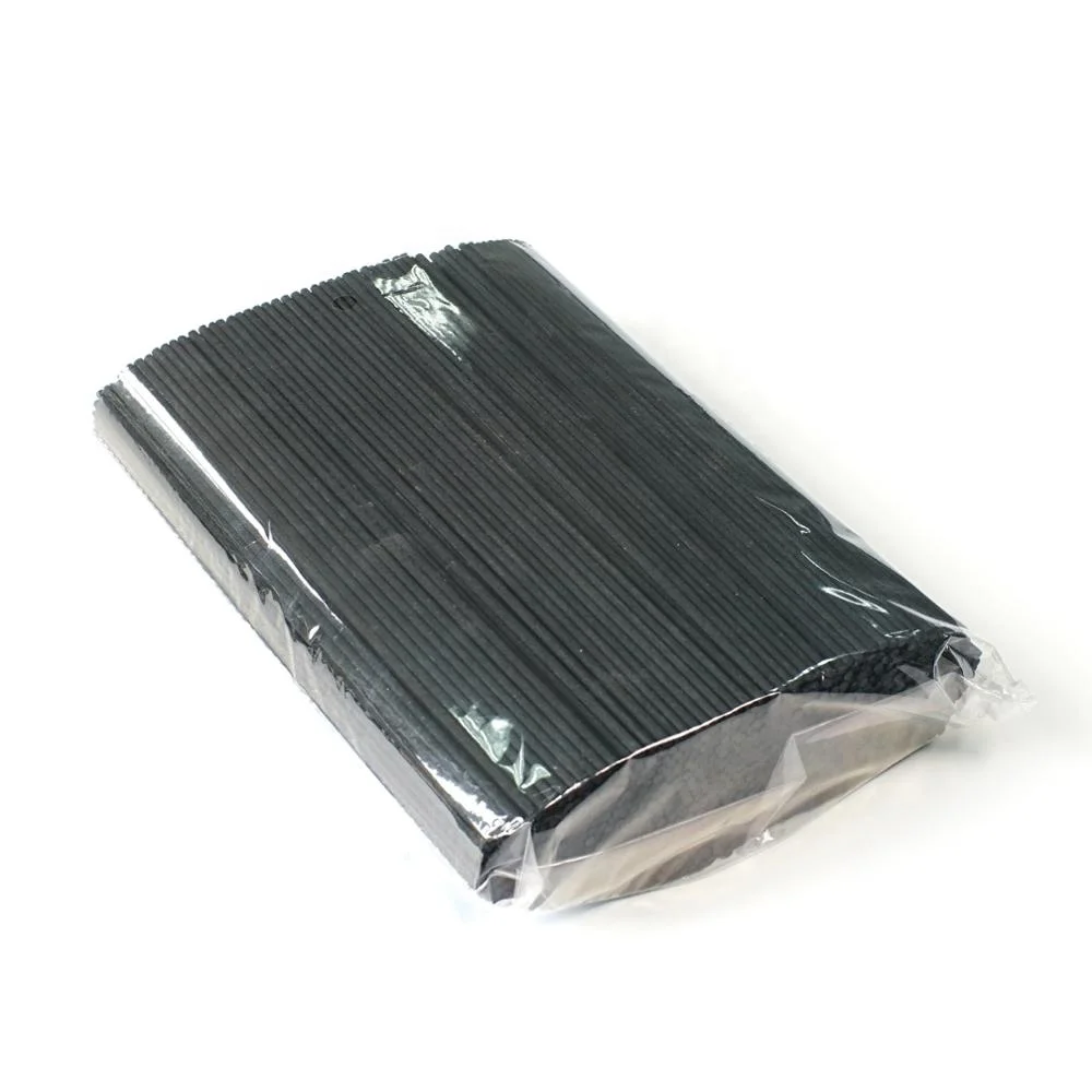 Multicolour Reed Rattan Diffuser Sticks Fragrance Fiber Stick Custom Color Black Diffusion Fragrance Stick