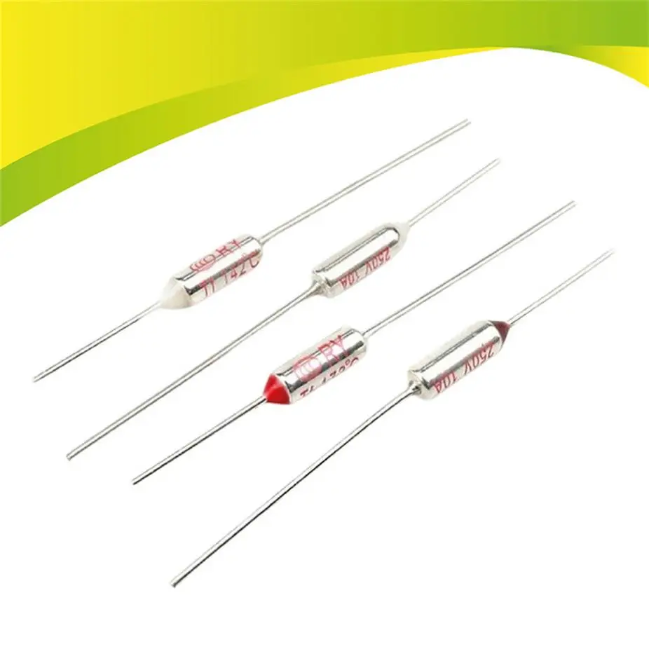Good performance Custom production of thermal cutoff fuses for electric stove