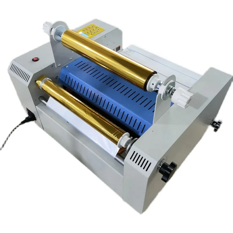 A3 Size Paper Photo Multifunction Digital Hot Foil Stamping Laminating