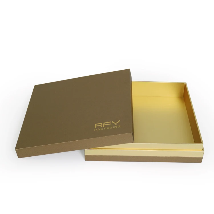 Custom Logo Chocolate Packaging Box Cookie Nuts Sugar Gift Box Custom Cardboard Paper Grids Packaging Food Grade Choco