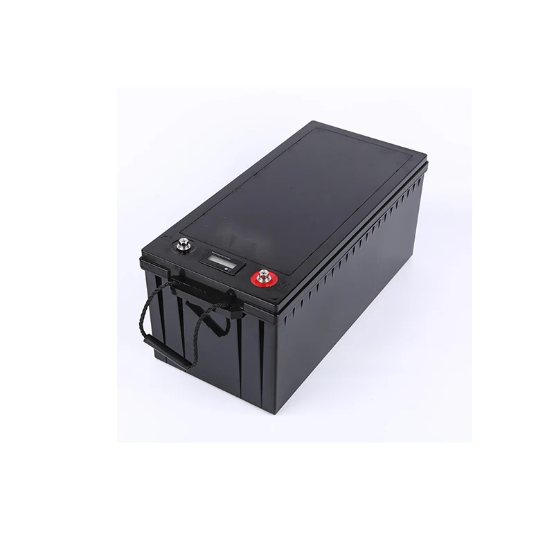 Lithium battery 12,8V & 25,6V  200ah Smart -  Energy with BMS protect