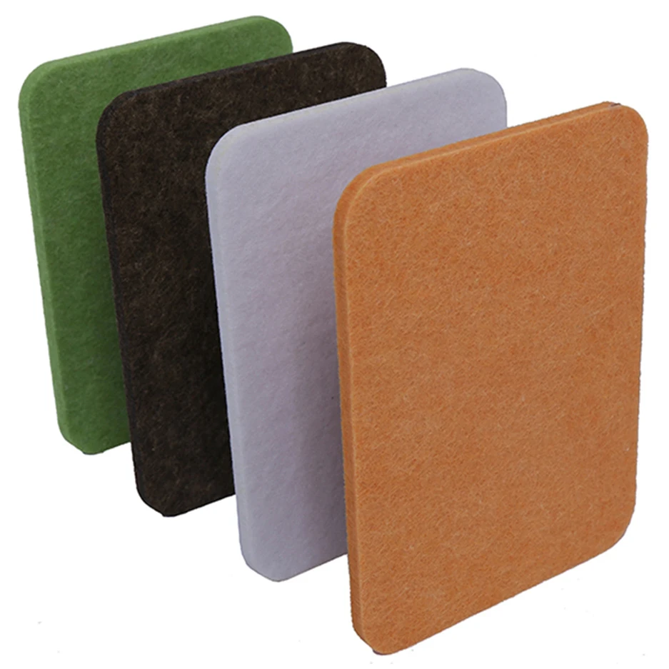 Polyester Panel Acoustic Insulation Panels Home Theatre Acoustic Panels