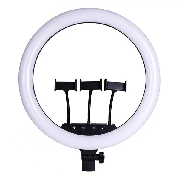 Amazon 8Inch 10.2Inch Halo Table Usb Beauty Video Studio Photo Circle Lamp Dimmable Selfie Led Ring Light With Tripod Stand