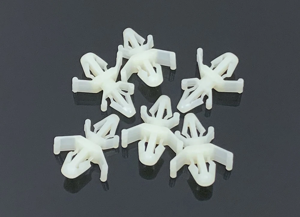 Nylon Material Spacer Support Standoff Fish shape nylon plastic expansion sleeve anchor screws bolt Chipboard Screw Plug