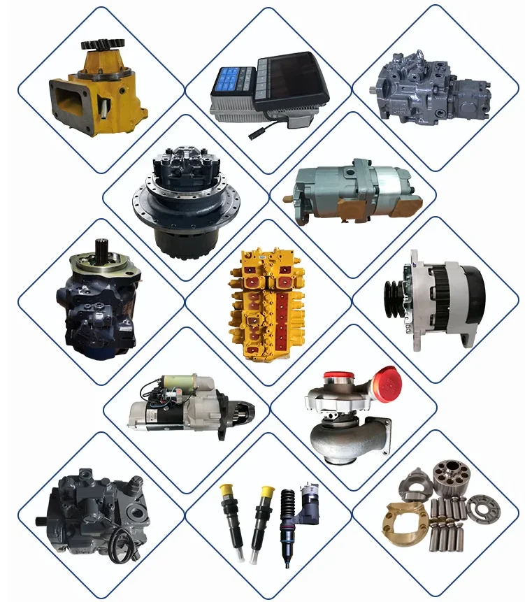 309-5710 3095710 контроллер для Caterpillar 336D2 320D2 320E 312E