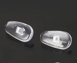 Cheap PVC Optical Eyewear Nose Pads Essential Glasses Accessories