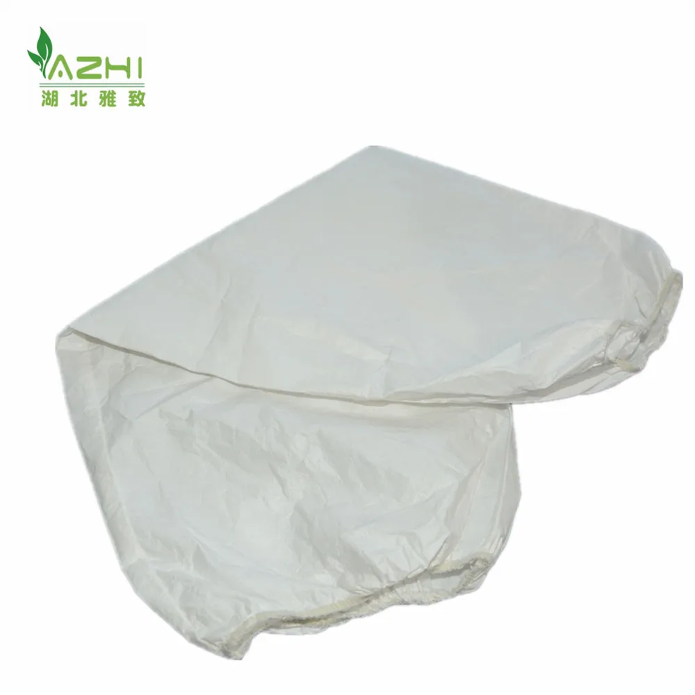 xiantao manufacturer yazhi wholesale Disposable Non-woven Sleeve Cover SF Handmade security protection oversleeve  detachable sheath for a sleeve
