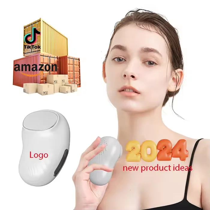 2025 Amazon Портативный косметический инструмент для домашнего использования горячий и холодный с вибрационной технологией, новый трендовый продукт, Лидер продаж