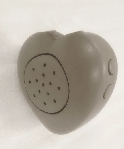 20 seconds round voice recorder  for stuffed teddy bear