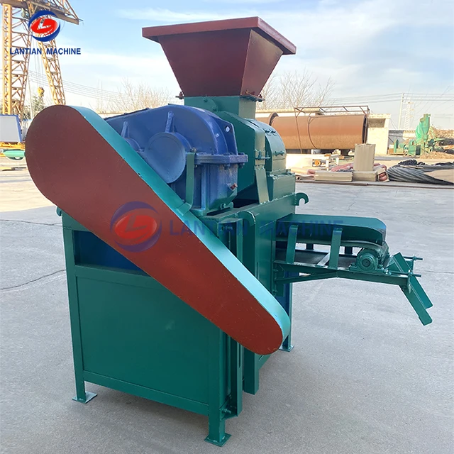 2 ton per hour capacity sawdust rice hull coal dust briquette making machine petroleum coke briquette press machine