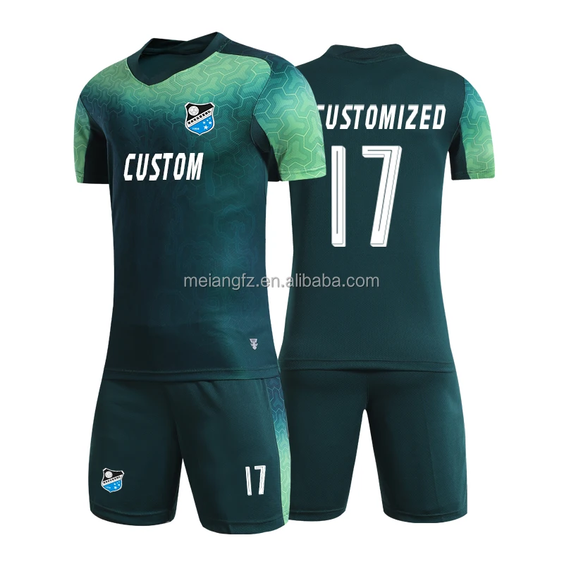 Hot Sale Women Soccer Uniforms Soccer Uniform Jersey Soccer