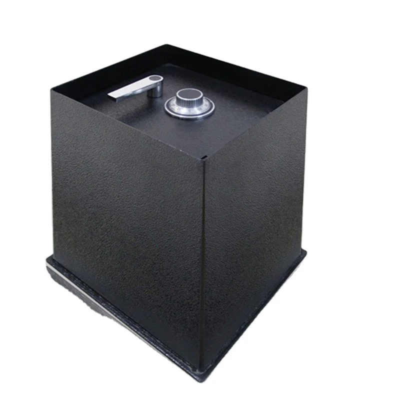 Скрытая стена напольный Сейф