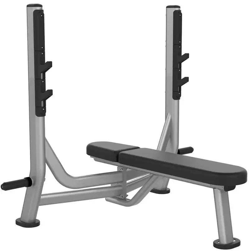 Gym Exercise Flat Chest Exercises Bench Fitness Machine Flat Bench Weight Lifting Bench