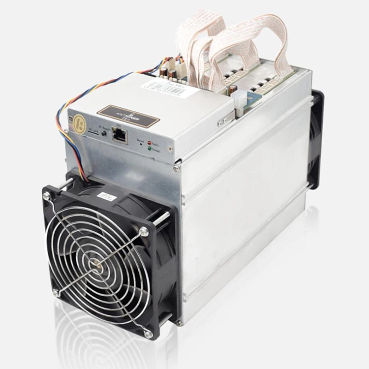 Fast shipping profitable new and used second hand Asic Blockchain Bitcoin miners 1510W 10.5th/s Bitmain Antminer T9+