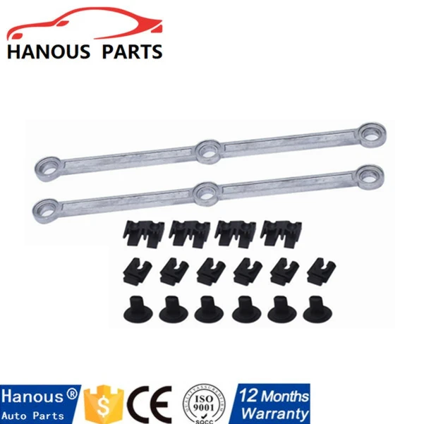 Hanous впускной коллектор для Mercedes OM642 Вихревой клапан ремонта шатун OE 6420905037 6420903237