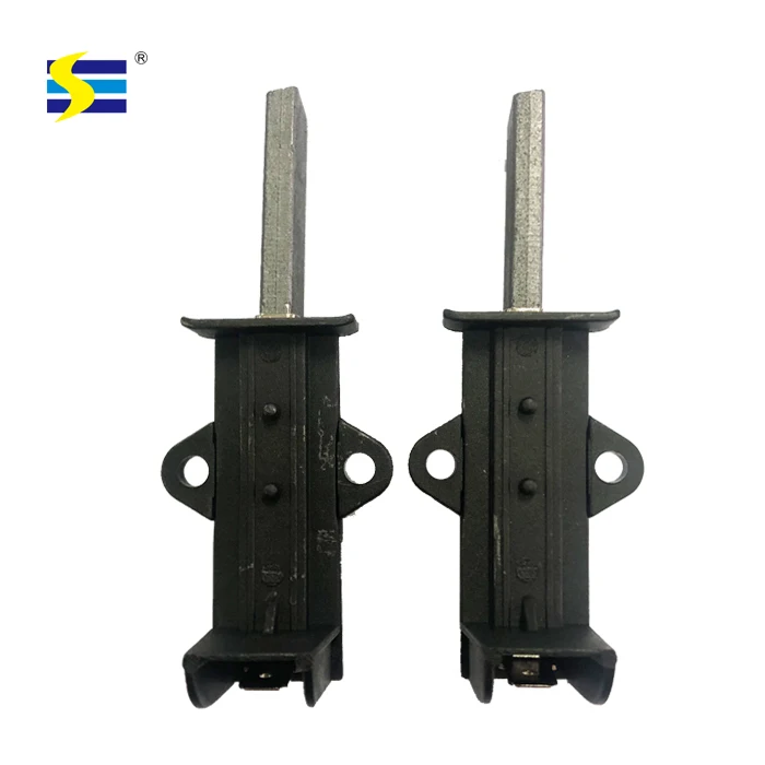 Угольная щетка для стиральной машины, Угольная щетка