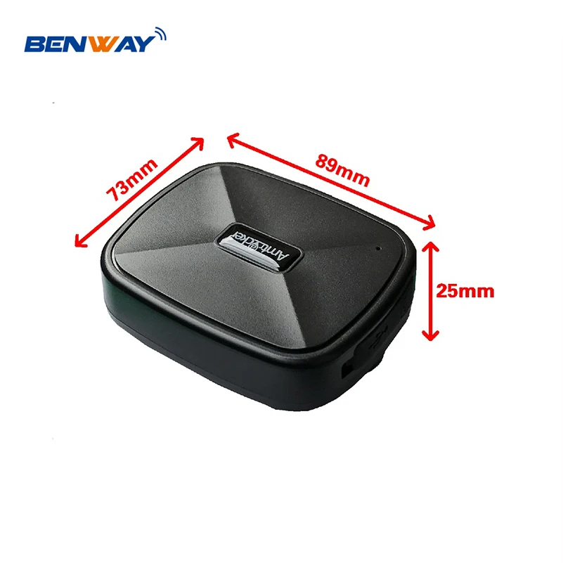 4G TK905B Car Gps Tracking Device Vehicle GPS Tracker For Car 10000mAh Big battery