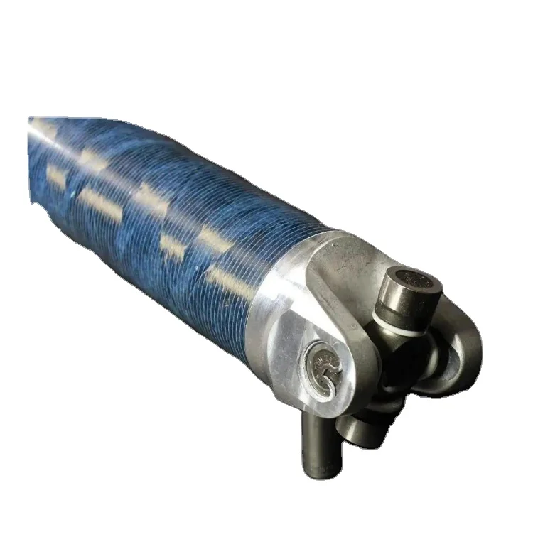 4.3m long high strength Carbon fiber Drive Shaft carbon fiber transmission shaft Propeller Shaft