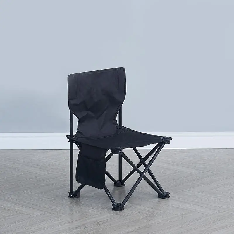 Hot sale Custom portable back up folding beach chairs lightweight camping chair