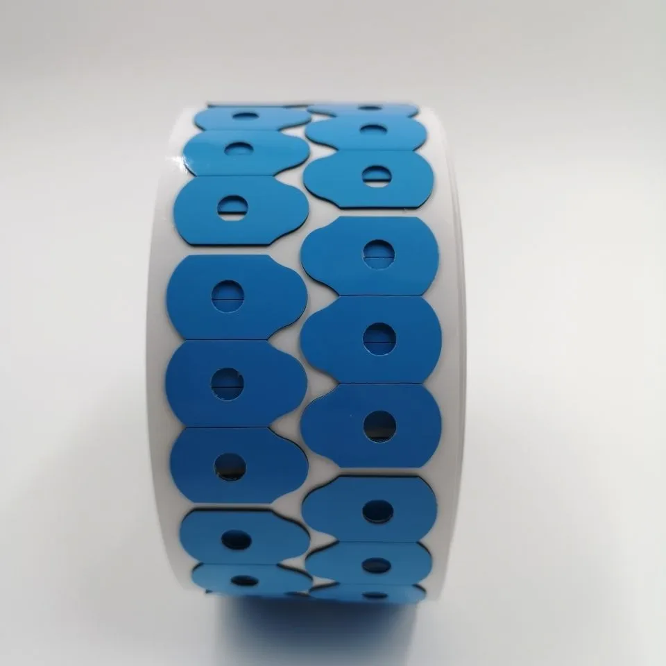 Manufacturer lens edging stickers glasses edging pads