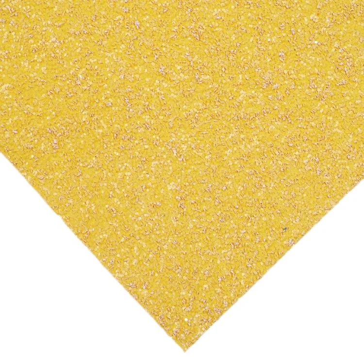 30x140cm Chunky Glitter Leather Roll Sheet Faux Leather Fabric for Diy Bag Crafts Hairbows 37555
