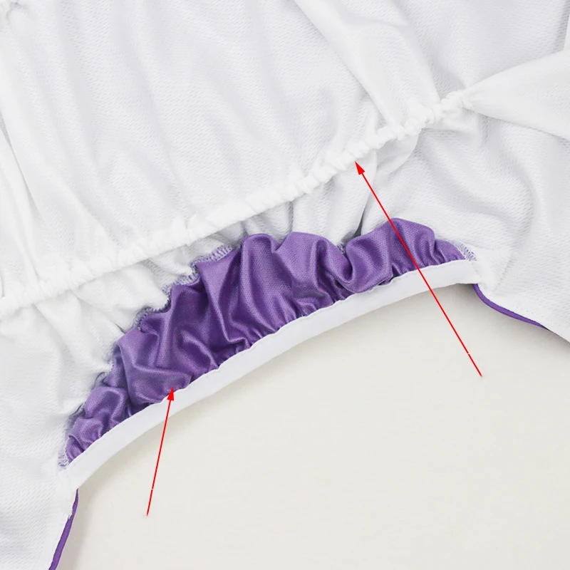 Plus Size Adult Cloth Diaper Pants Washable Leak Proof Elderly Diaper Inserts Waistband Snap Adjustable