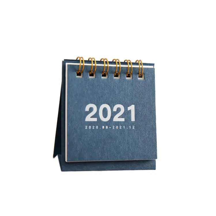 Настольный мини-календарь 2021 календарь для офиса