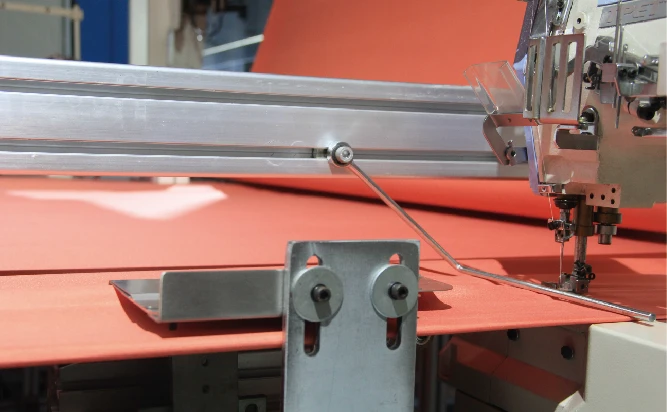 AUTOMATIC FLAT SHEET MACHINE