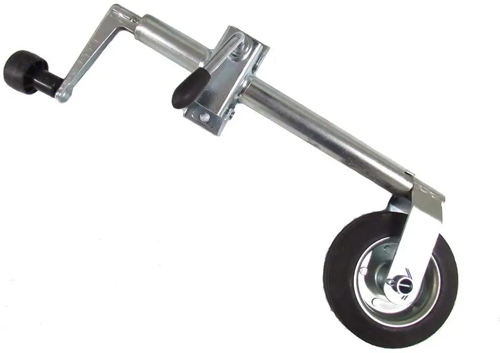 Factory trailer parts pressed steel split 48mm clamp for 48mm tube